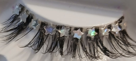 Whispy Mink Lash with Stars